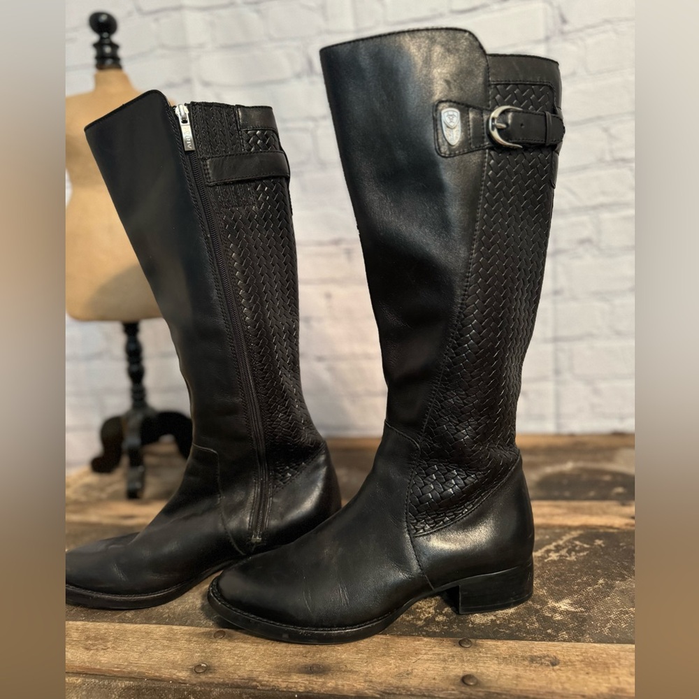 Ariat Heritage Plymouth riding boots size 6B